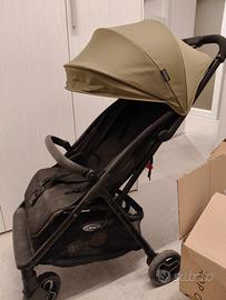 Passeggino Graco per bambini max 22 kg.