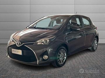 Toyota Yaris 5 Porte 1.0 VVT-i Cool