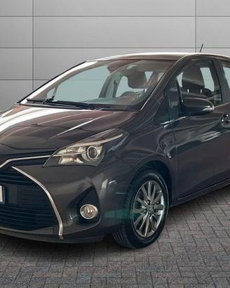 Toyota Yaris 5 Porte 1.0 VVT-i Cool