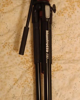 Treppiede Manfrotto