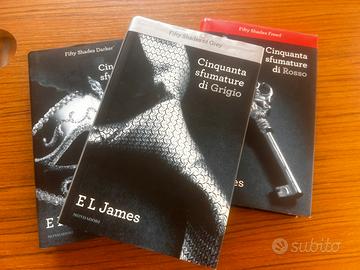 Libri narrativa