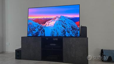 Sony Bravia OLED 65” KD-65AF9 4K HDR – Master Seri
