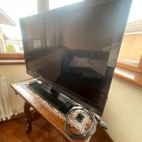 TV Sharp 40” Aquos