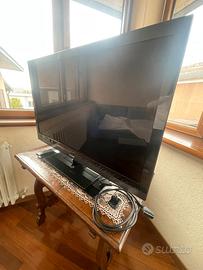 TV Sharp 40” Aquos