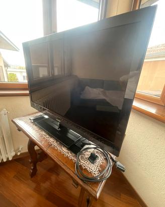 TV Sharp 40” Aquos