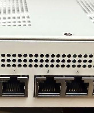 Switch Aruba instant On POE 1930 8 porte + 2