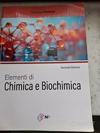 elementi di chimica e biochimica