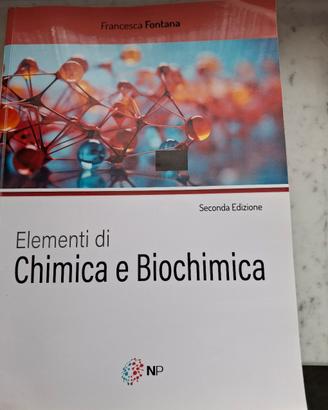 elementi di chimica e biochimica