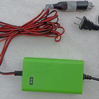 Caricabatterie 12 Volt per moto scooter