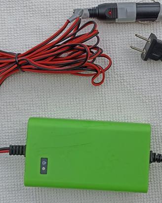 Caricabatterie 12 Volt per moto scooter