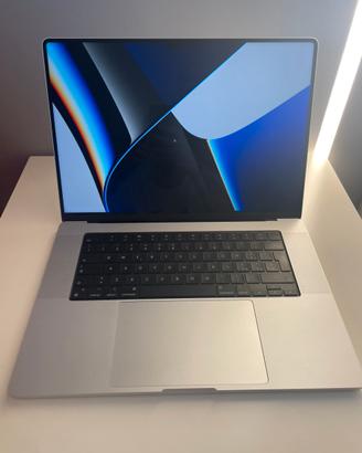 Apple Macbook Pro 16” M1 Pro 512GB SSD/16GB RAM