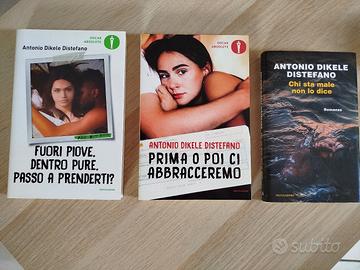 TRIO A. Dikele Distefano