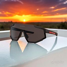 Prada Linea Rossa SPS04W-F (DG006F)   Impavid