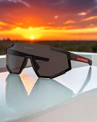 Prada Linea Rossa SPS04W-F (DG006F)   Impavid
