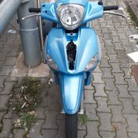 Piaggio Liberty 50 4 T