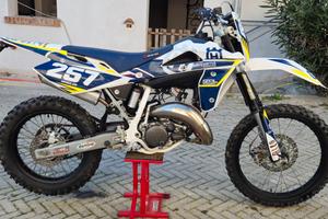 HUSQVARNA 125 2T WRE 2013 