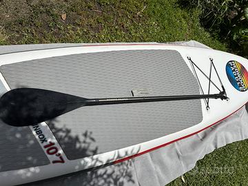 SUP Paddle Board – Funbox 10.7 Redwood – In Ottime