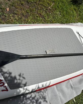 SUP Paddle Board – Funbox 10.7 Redwood – In Ottime