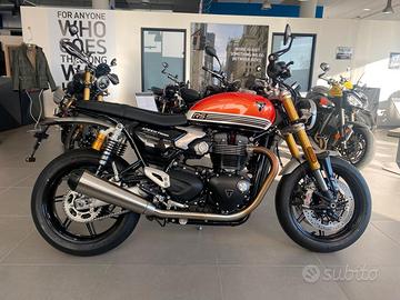 Triumph Speed Twin 1200 RS