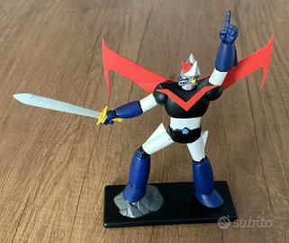 Statuetta GRANDE MAZINGA-Go Nagai-Robot Collecect.