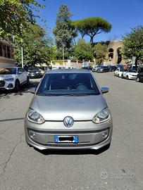 Volkswagen up! Ecofuel Metano/Benzina –138.333 km