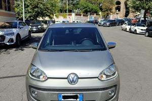 Volkswagen up! Ecofuel Metano/Benzina –138.333 km