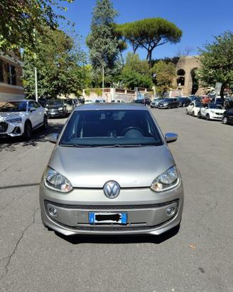 Volkswagen up! Ecofuel Metano/Benzina –138.333 km