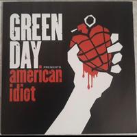 Vinile Green Day, American Idiot