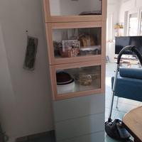 Mobile cucina o bagno 3 ante 3 cassetti