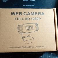 Webcam 1080p