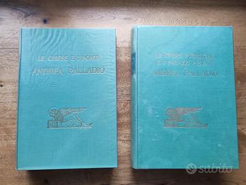 Opere di Palladio, Neri Pozza Editore, 1966