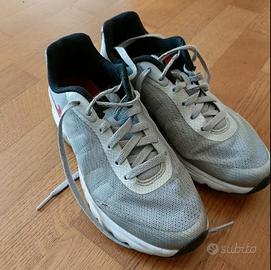 Scarpe Nike Air misura 40 - argento