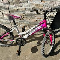 Bici bimba 21