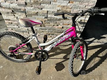 Bici bimba 21