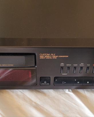 Lettore CD Player Sony Cdp 911
