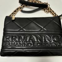 Borsa donna Ermanno Scervino nera nuova