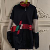 Giacca Felpa ADIDAS VINTAGE Anni '80/'90