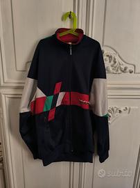 Giacca Felpa ADIDAS VINTAGE Anni '80/'90