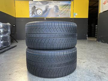 2 Gomme 305/35R21 109V Michelin Inverno 80%residui