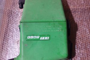 Scatola Filtro Aria Panda 141