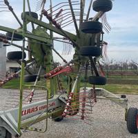 Ranghinatore Claas liner 780