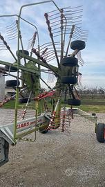 Ranghinatore Claas liner 780