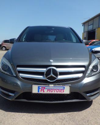 Mercedes-benz B 200 B 200 CDI BlueEFFICIENCY Premi