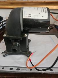 Pompa per doccia barca a 24v dc