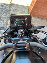 Honda Hornet 500cc 2025