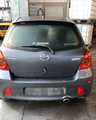 Ricambi Toyota Yaris 2009 2ZR 1.8 BENZINA