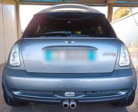 Mini Cooper S R53 Benzina/GPL
