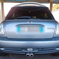 Mini Cooper S R53 Benzina/GPL