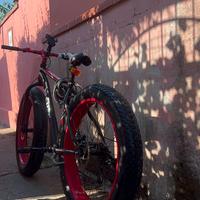 Bicicletta Fat bike