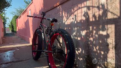 Bicicletta Fat bike